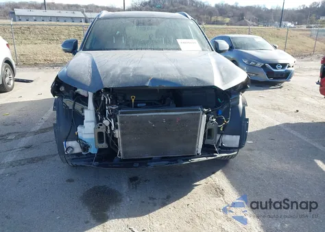 2023 Hyundai Palisade Calligraphy z USA, uszkodzony, nr VIN KM8R7DGE6PU615484